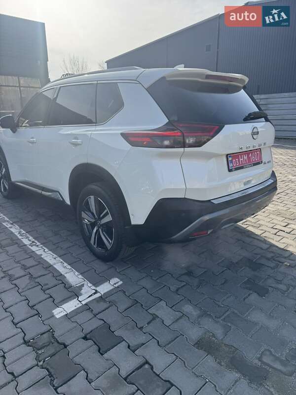 Позашляховик / Кросовер Nissan Rogue 2022 в Кривому Розі фото 11 Позашляховик / Кросовер Nissan Rogue 2022 в Кривому Розі