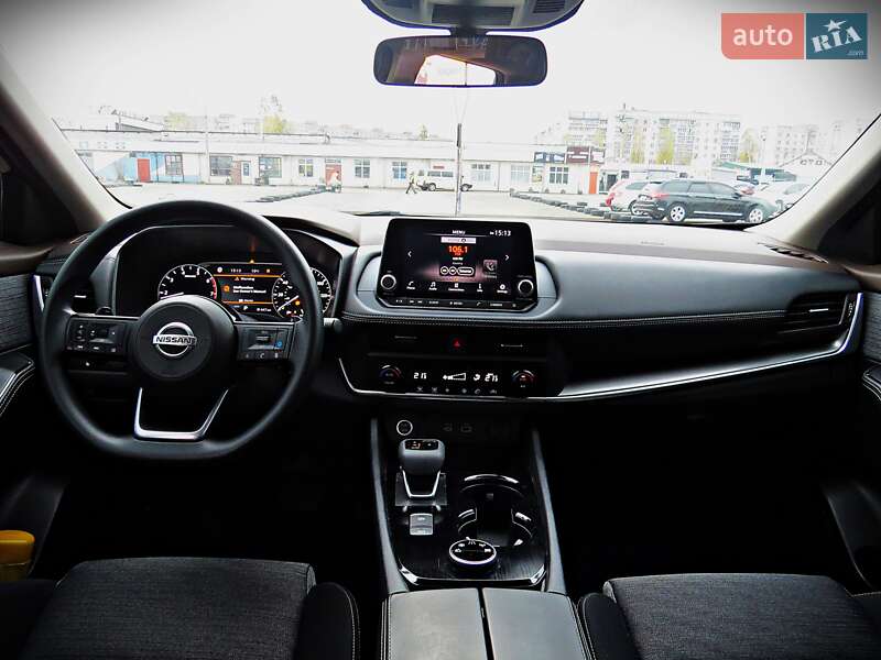 Внедорожник / Кроссовер Nissan Rogue 2023 в Черкассах фото 19 Внедорожник / Кроссовер Nissan Rogue 2023 в Черкассах