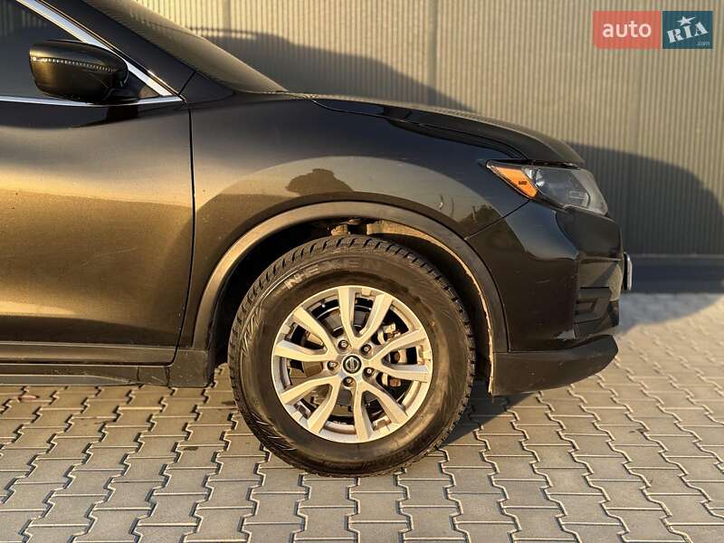 Внедорожник / Кроссовер Nissan Rogue 2017 в Львове фото 15 Внедорожник / Кроссовер Nissan Rogue 2017 в Львове