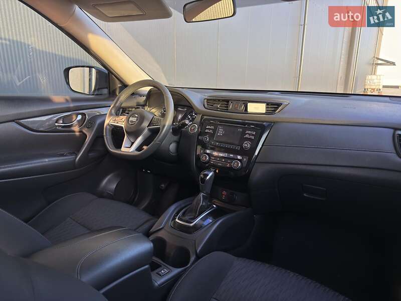 Внедорожник / Кроссовер Nissan Rogue 2017 в Львове фото 23 Внедорожник / Кроссовер Nissan Rogue 2017 в Львове
