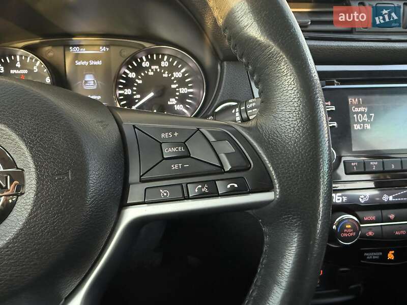 Внедорожник / Кроссовер Nissan Rogue 2017 в Львове фото 27 Внедорожник / Кроссовер Nissan Rogue 2017 в Львове