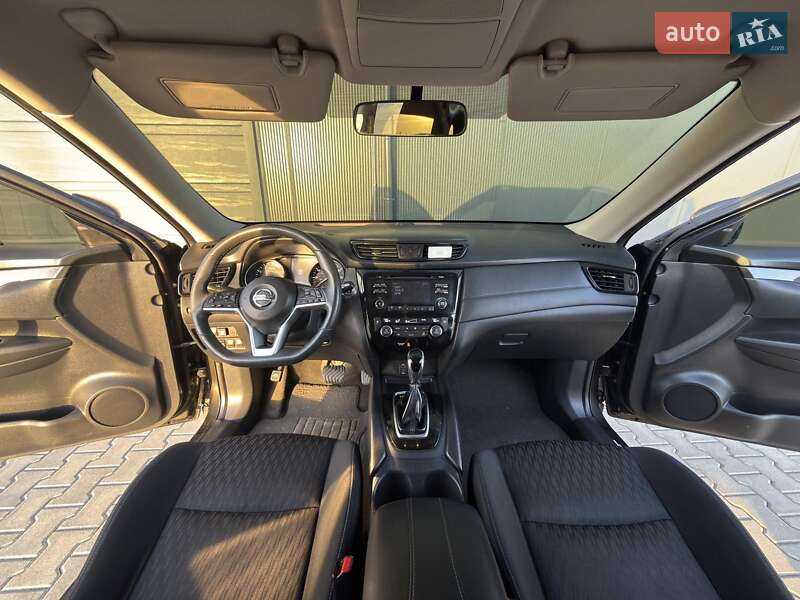 Внедорожник / Кроссовер Nissan Rogue 2017 в Львове фото 30 Внедорожник / Кроссовер Nissan Rogue 2017 в Львове