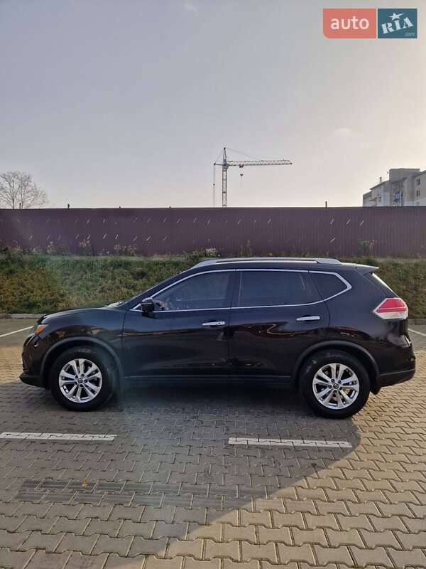 Внедорожник / Кроссовер Nissan Rogue 2016 в Тернополе фото 3 Внедорожник / Кроссовер Nissan Rogue 2016 в Тернополе