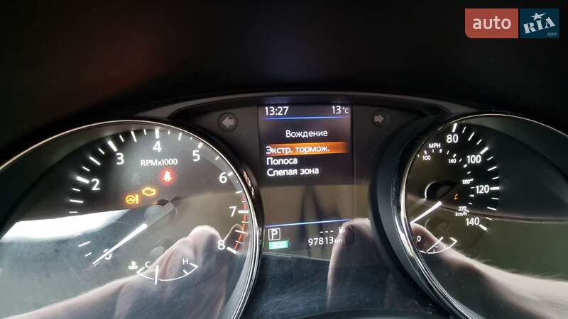 Внедорожник / Кроссовер Nissan Rogue 2019 в Киеве фото 16 Внедорожник / Кроссовер Nissan Rogue 2019 в Киеве