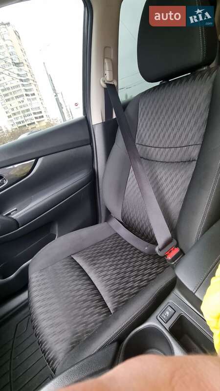 Внедорожник / Кроссовер Nissan Rogue 2019 в Киеве фото 15 Внедорожник / Кроссовер Nissan Rogue 2019 в Киеве