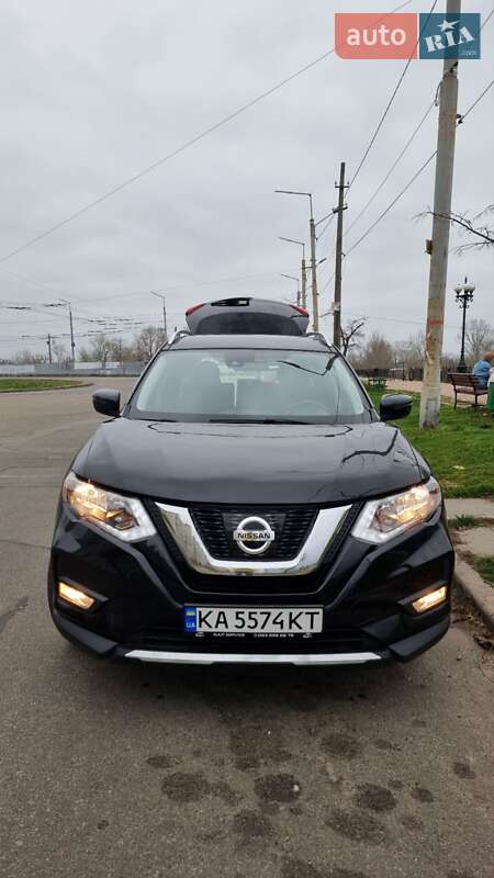 Внедорожник / Кроссовер Nissan Rogue 2019 в Киеве фото 8 Внедорожник / Кроссовер Nissan Rogue 2019 в Киеве