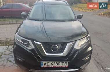 Позашляховик / Кросовер Nissan Rogue 2019 в Дніпрі