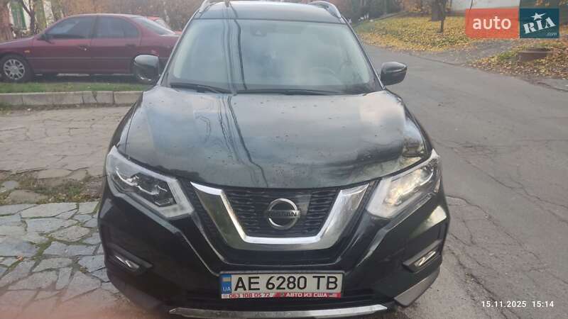 Nissan Rogue 2019 Nissan Rogue 2019