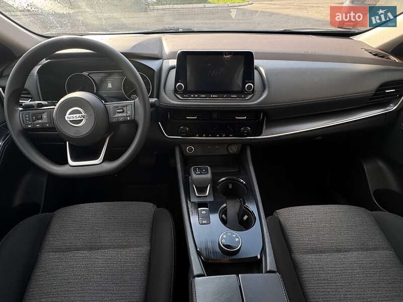 Внедорожник / Кроссовер Nissan Rogue 2021 в Харькове фото 6 Внедорожник / Кроссовер Nissan Rogue 2021 в Харькове