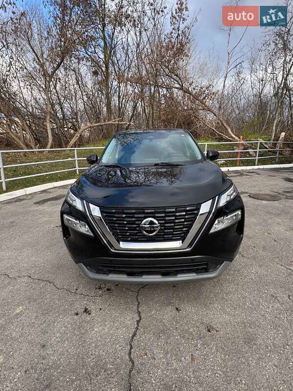 Внедорожник / Кроссовер Nissan Rogue 2021 в Харькове фото 9 Внедорожник / Кроссовер Nissan Rogue 2021 в Харькове