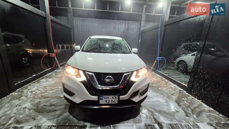 Внедорожник / Кроссовер Nissan Rogue 2016 в Одессе фото 9 Внедорожник / Кроссовер Nissan Rogue 2016 в Одессе