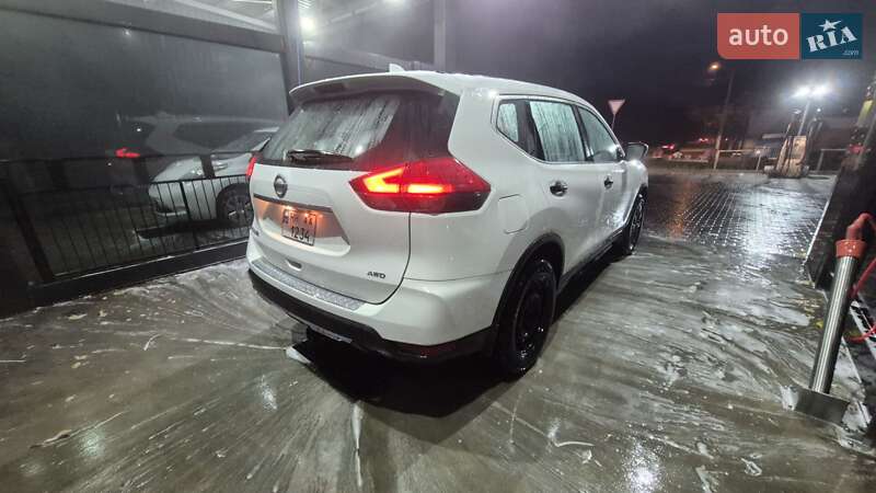 Внедорожник / Кроссовер Nissan Rogue 2016 в Одессе фото 11 Внедорожник / Кроссовер Nissan Rogue 2016 в Одессе