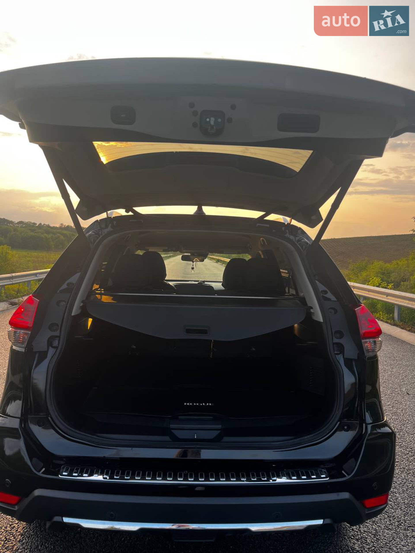 2018 Nissan Rogue - мініатюра 6