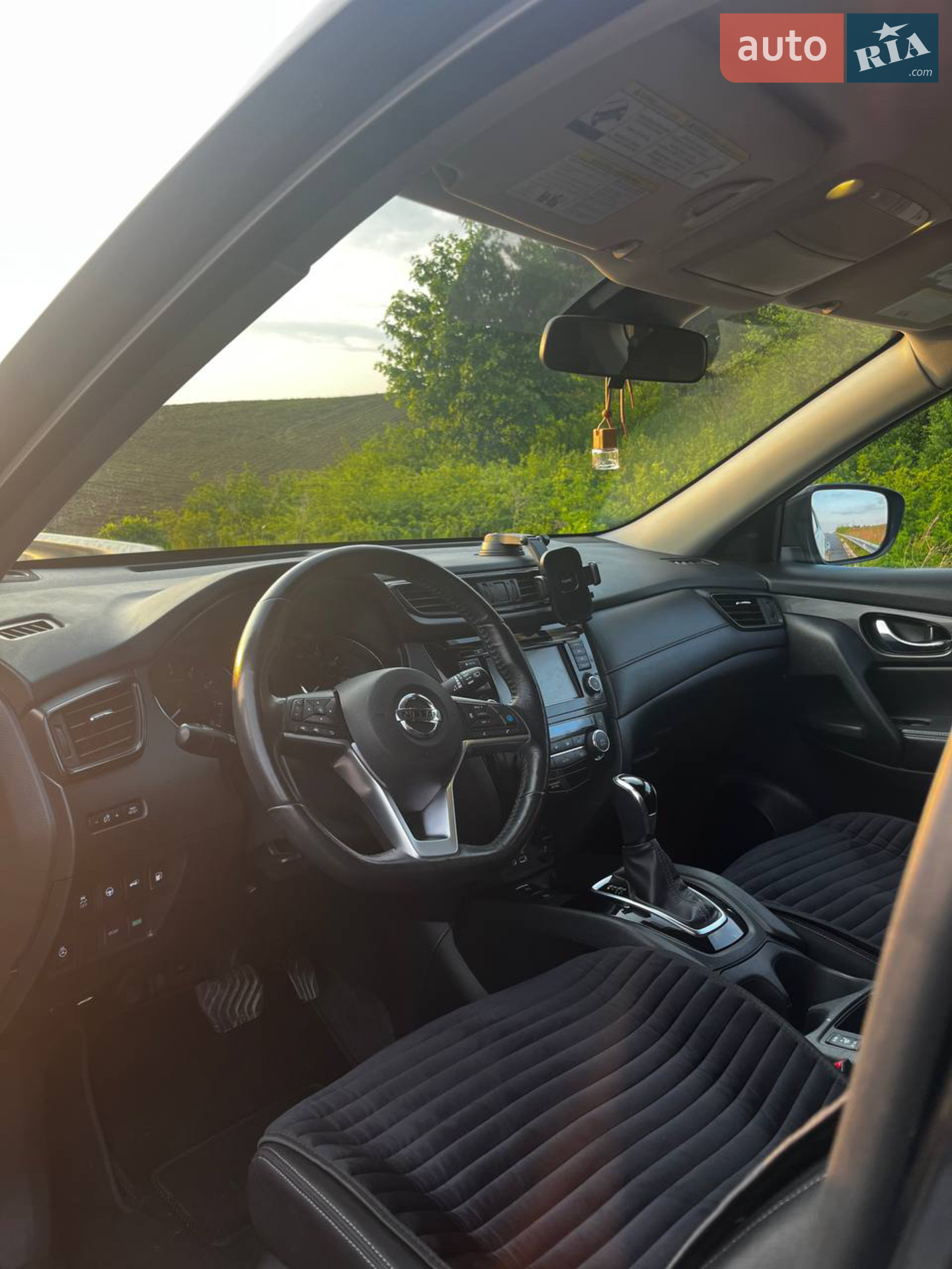2018 Nissan Rogue - мініатюра 7