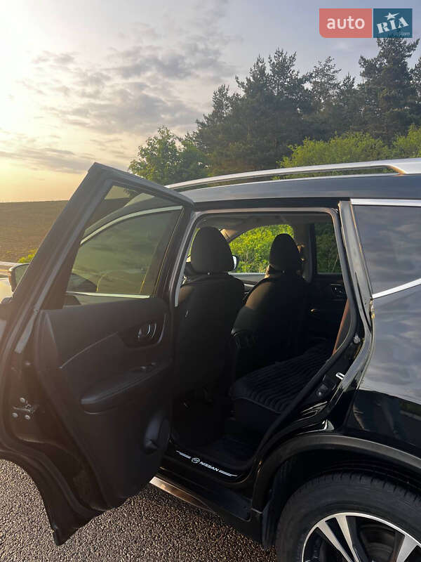 Внедорожник / Кроссовер Nissan Rogue 2018 в Ровно фото 10 Внедорожник / Кроссовер Nissan Rogue 2018 в Ровно