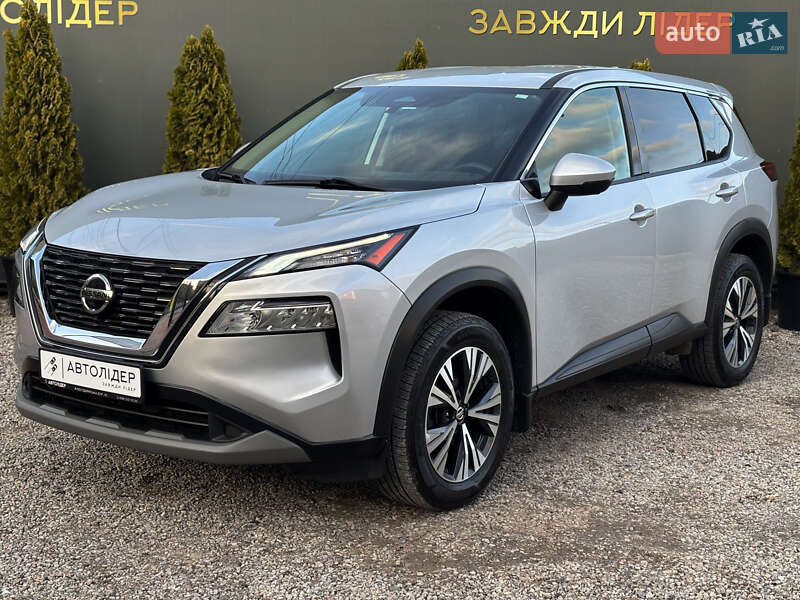 Внедорожник / Кроссовер Nissan Rogue 2021 в Одессе фото 2 Внедорожник / Кроссовер Nissan Rogue 2021 в Одессе