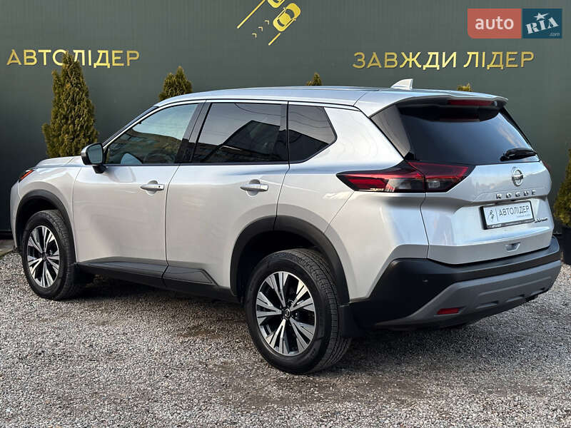 Внедорожник / Кроссовер Nissan Rogue 2021 в Одессе фото 10 Внедорожник / Кроссовер Nissan Rogue 2021 в Одессе