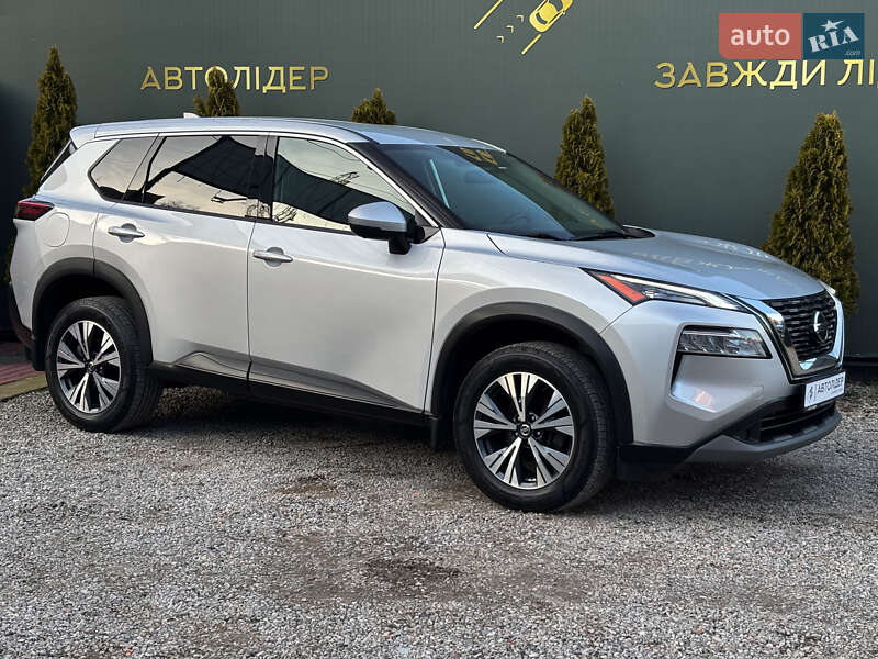 Внедорожник / Кроссовер Nissan Rogue 2021 в Одессе фото 13 Внедорожник / Кроссовер Nissan Rogue 2021 в Одессе