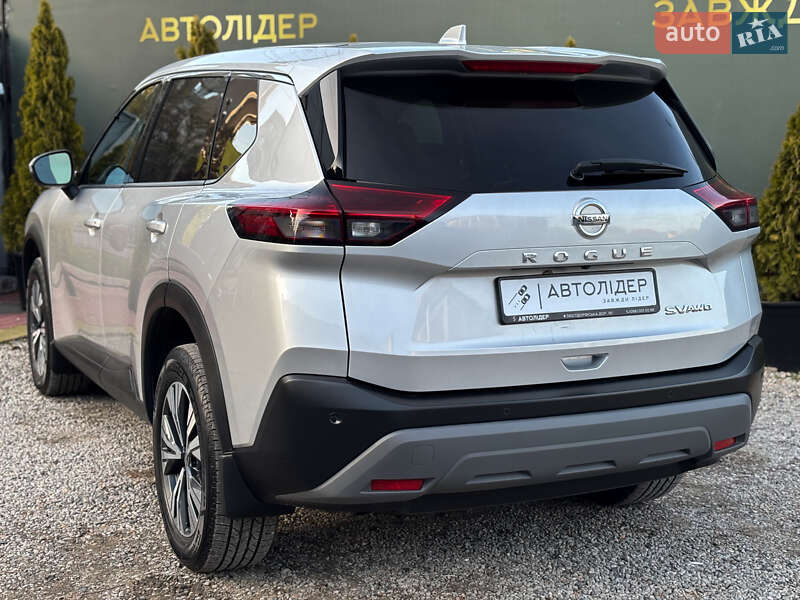 Внедорожник / Кроссовер Nissan Rogue 2021 в Одессе фото 15 Внедорожник / Кроссовер Nissan Rogue 2021 в Одессе