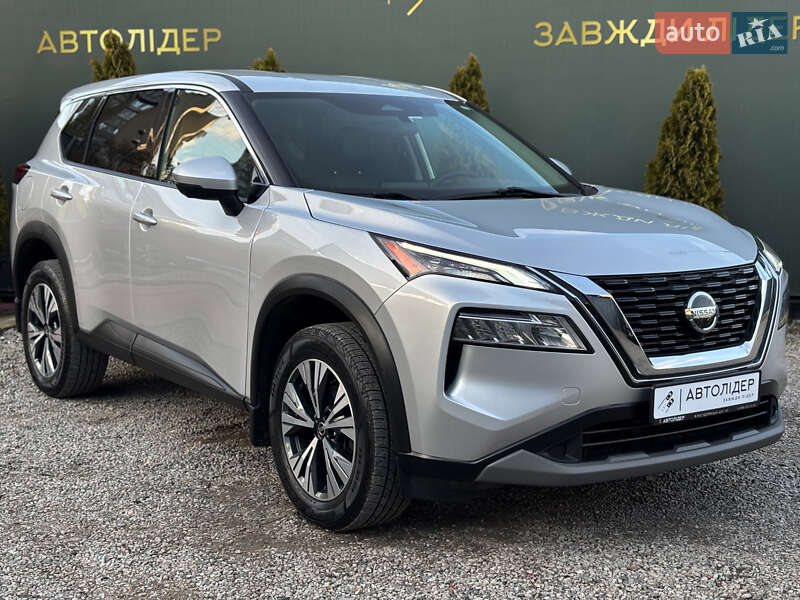 Внедорожник / Кроссовер Nissan Rogue 2021 в Одессе фото 29 Внедорожник / Кроссовер Nissan Rogue 2021 в Одессе