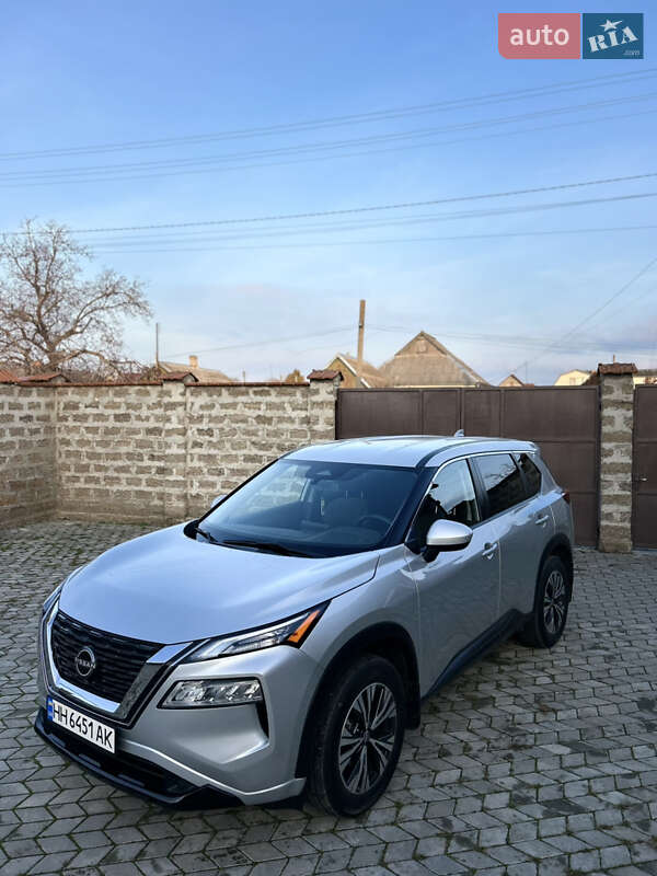 Внедорожник / Кроссовер Nissan Rogue 2023 в Раздельной фото 13 Внедорожник / Кроссовер Nissan Rogue 2023 в Раздельной