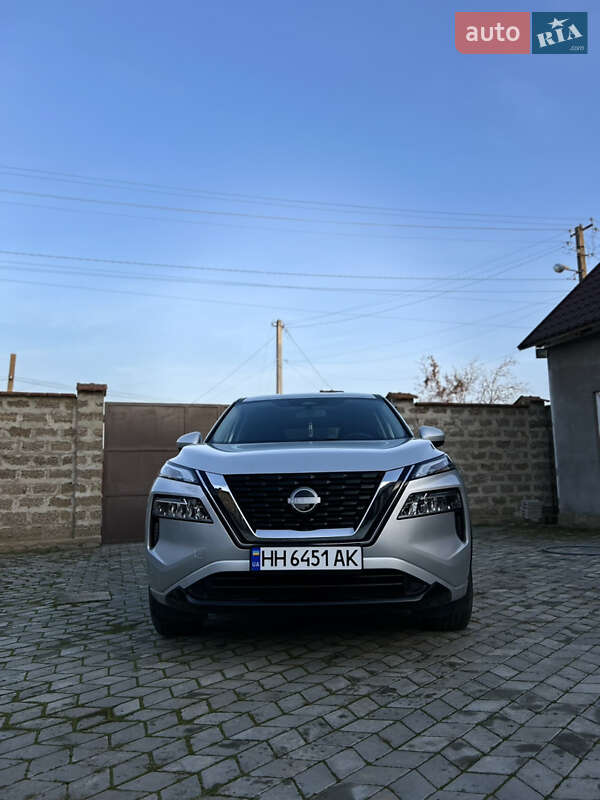 Внедорожник / Кроссовер Nissan Rogue 2023 в Раздельной фото 17 Внедорожник / Кроссовер Nissan Rogue 2023 в Раздельной