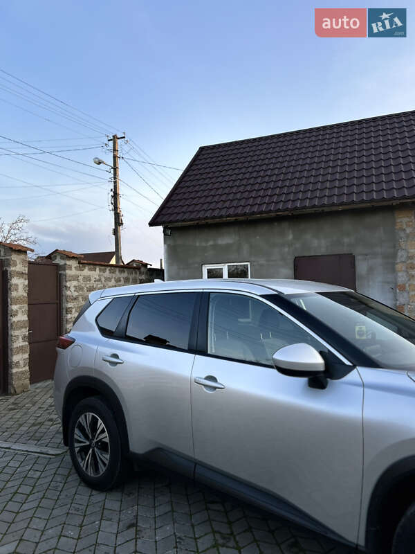 Внедорожник / Кроссовер Nissan Rogue 2023 в Раздельной фото 21 Внедорожник / Кроссовер Nissan Rogue 2023 в Раздельной