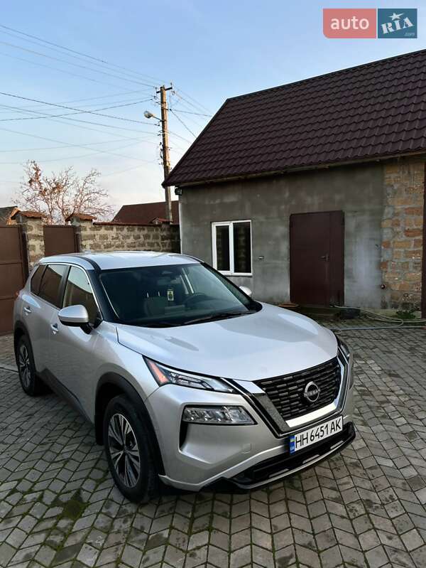 Внедорожник / Кроссовер Nissan Rogue 2023 в Раздельной фото 25 Внедорожник / Кроссовер Nissan Rogue 2023 в Раздельной