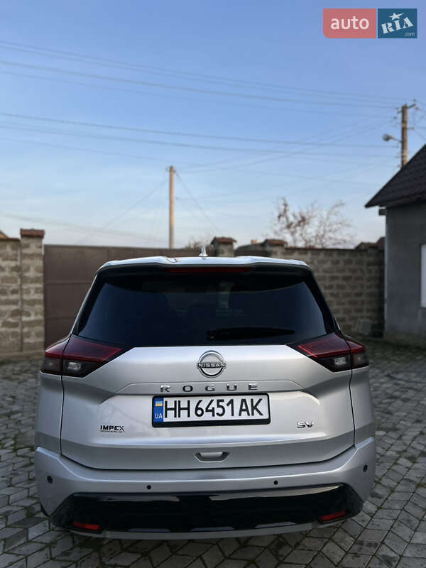 Внедорожник / Кроссовер Nissan Rogue 2023 в Раздельной фото 32 Внедорожник / Кроссовер Nissan Rogue 2023 в Раздельной