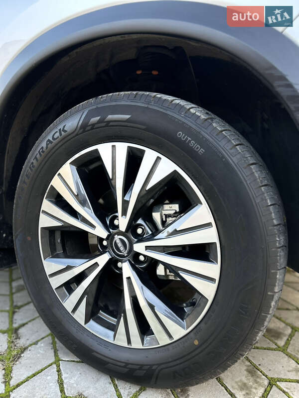 Внедорожник / Кроссовер Nissan Rogue 2023 в Раздельной фото 51 Внедорожник / Кроссовер Nissan Rogue 2023 в Раздельной