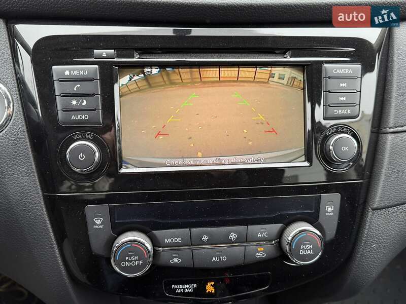 Внедорожник / Кроссовер Nissan Rogue 2018 в Одессе фото 13 Внедорожник / Кроссовер Nissan Rogue 2018 в Одессе