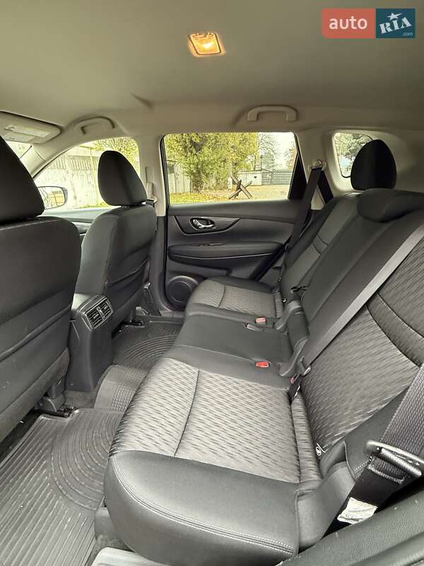 Внедорожник / Кроссовер Nissan Rogue 2018 в Одессе фото 17 Внедорожник / Кроссовер Nissan Rogue 2018 в Одессе