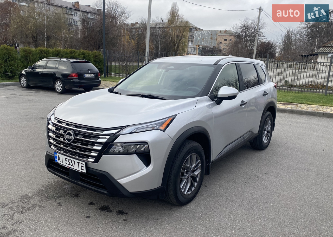 2025 Nissan Rogue - мініатюра 20
