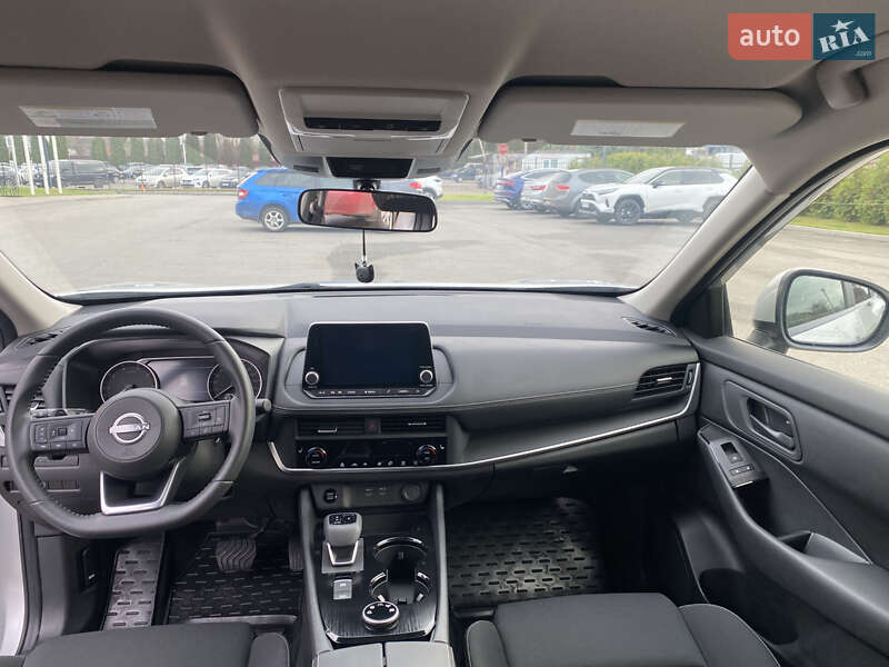 Внедорожник / Кроссовер Nissan Rogue 2024 в Броварах