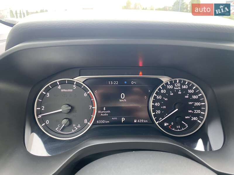 Внедорожник / Кроссовер Nissan Rogue 2024 в Броварах