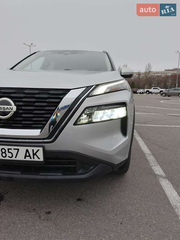 Позашляховик / Кросовер Nissan Rogue 2021 в Дніпрі фото 5 Позашляховик / Кросовер Nissan Rogue 2021 в Дніпрі