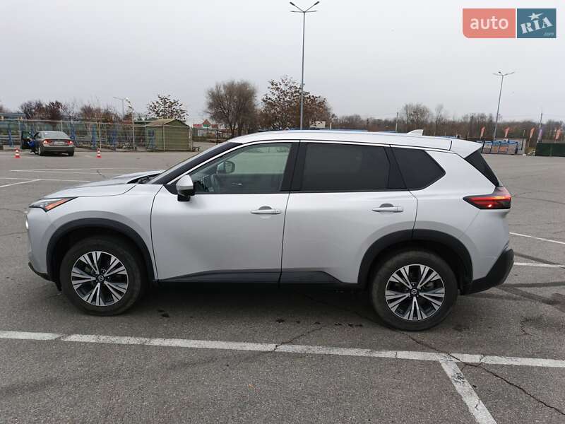 Позашляховик / Кросовер Nissan Rogue 2021 в Дніпрі фото 6 Позашляховик / Кросовер Nissan Rogue 2021 в Дніпрі