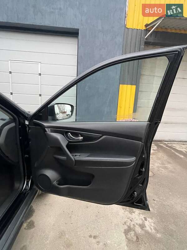 Внедорожник / Кроссовер Nissan Rogue 2018 в Гайсине фото 7 Внедорожник / Кроссовер Nissan Rogue 2018 в Гайсине