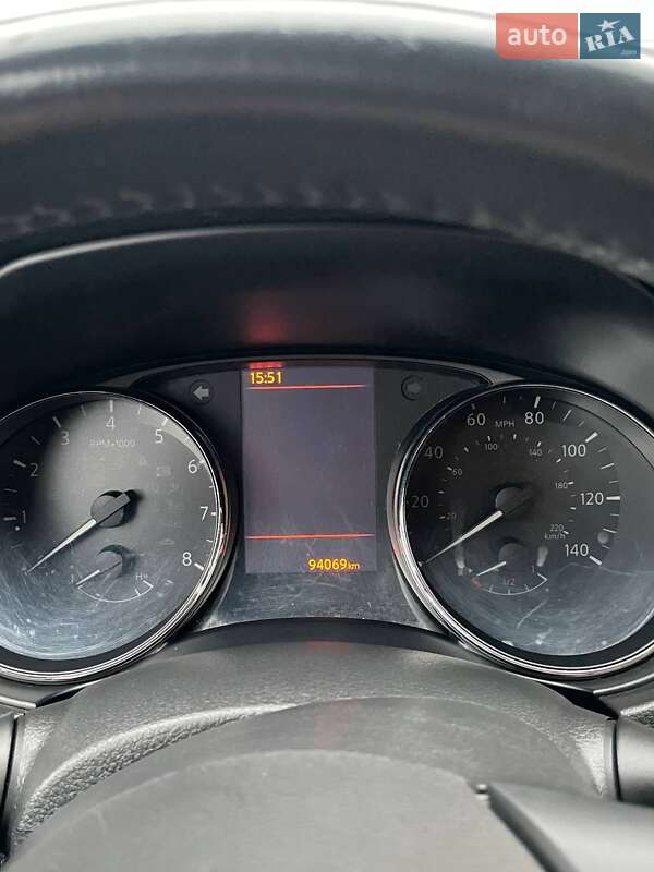 Внедорожник / Кроссовер Nissan Rogue 2018 в Гайсине фото 17 Внедорожник / Кроссовер Nissan Rogue 2018 в Гайсине