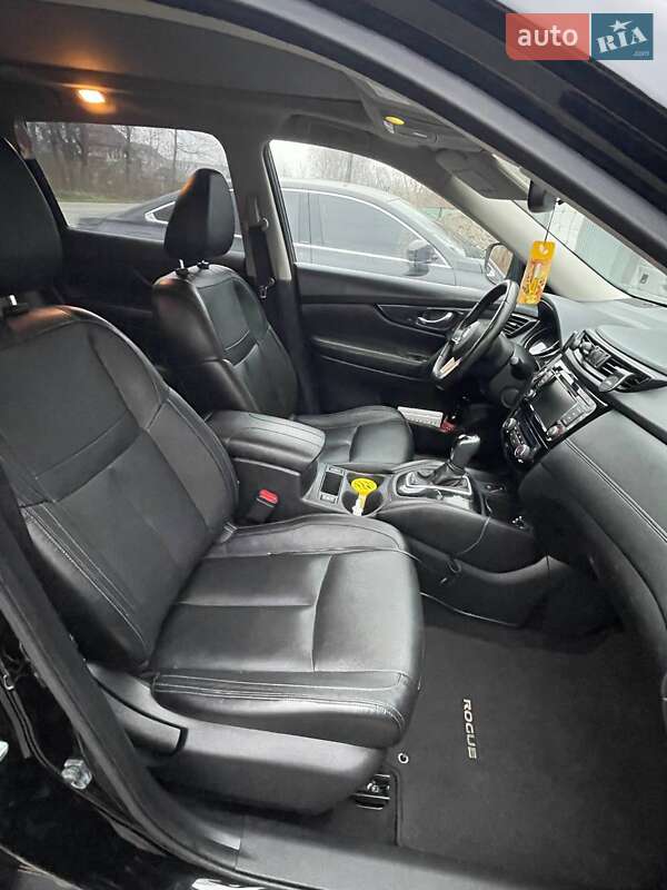 Внедорожник / Кроссовер Nissan Rogue 2018 в Гайсине фото 25 Внедорожник / Кроссовер Nissan Rogue 2018 в Гайсине