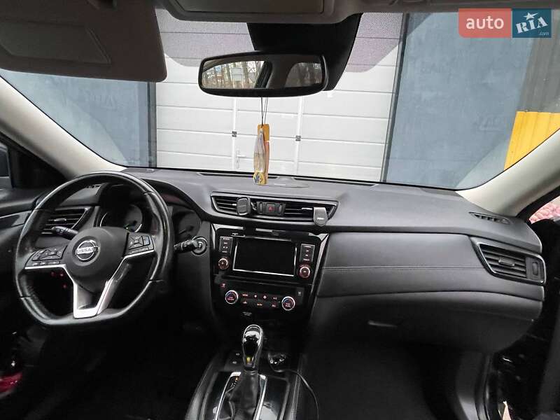 Внедорожник / Кроссовер Nissan Rogue 2018 в Гайсине фото 30 Внедорожник / Кроссовер Nissan Rogue 2018 в Гайсине