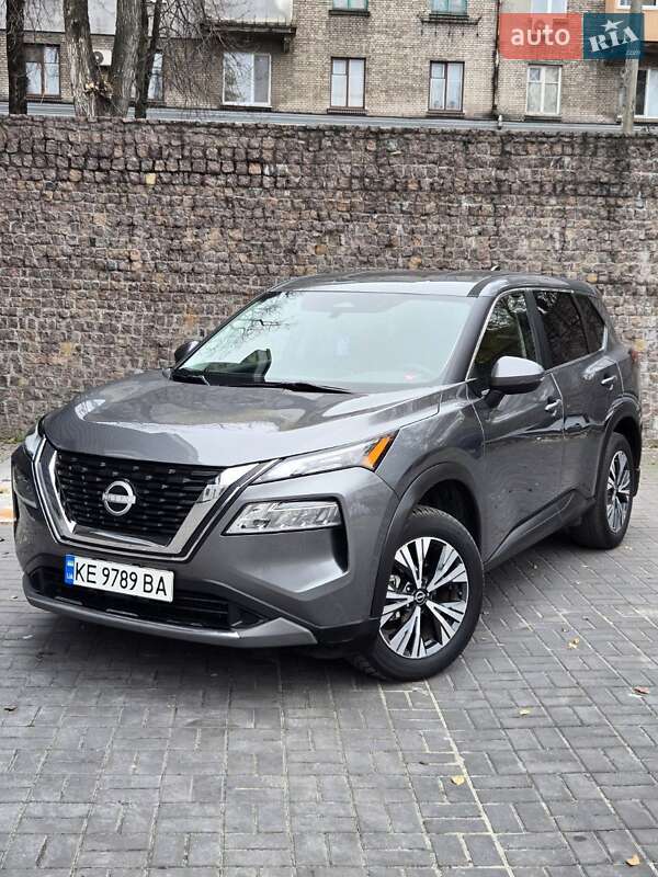 Внедорожник / Кроссовер Nissan Rogue 2022 в Каменском