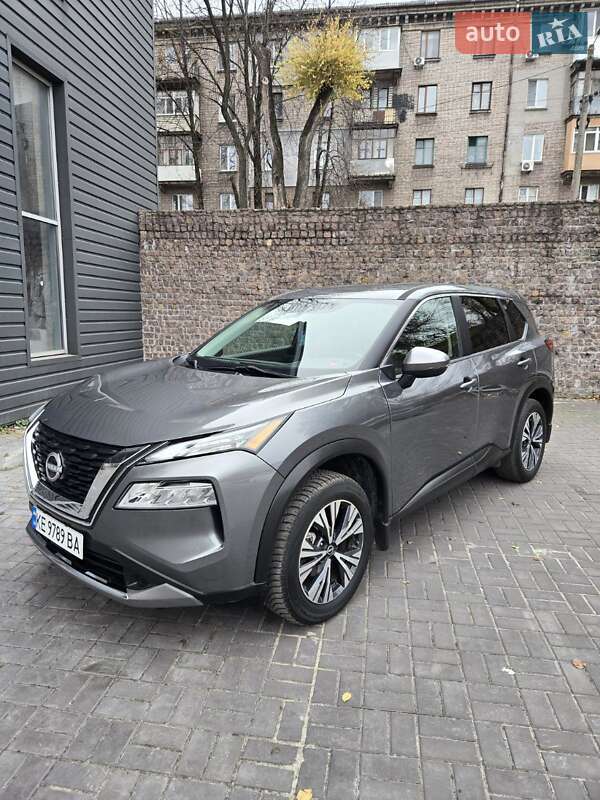 Внедорожник / Кроссовер Nissan Rogue 2022 в Каменском