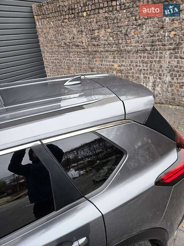 Внедорожник / Кроссовер Nissan Rogue 2022 в Каменском