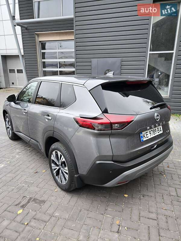 Внедорожник / Кроссовер Nissan Rogue 2022 в Каменском