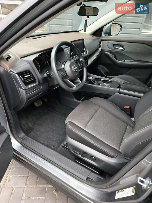 Внедорожник / Кроссовер Nissan Rogue 2022 в Каменском