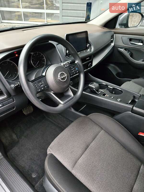 Внедорожник / Кроссовер Nissan Rogue 2022 в Каменском