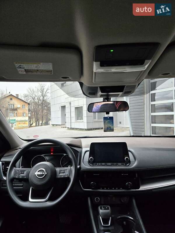 Внедорожник / Кроссовер Nissan Rogue 2022 в Каменском