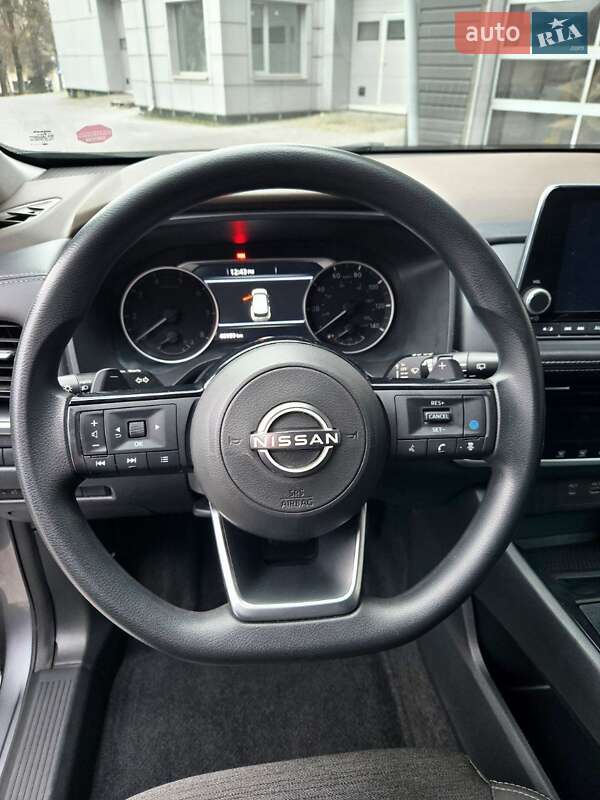 Внедорожник / Кроссовер Nissan Rogue 2022 в Каменском