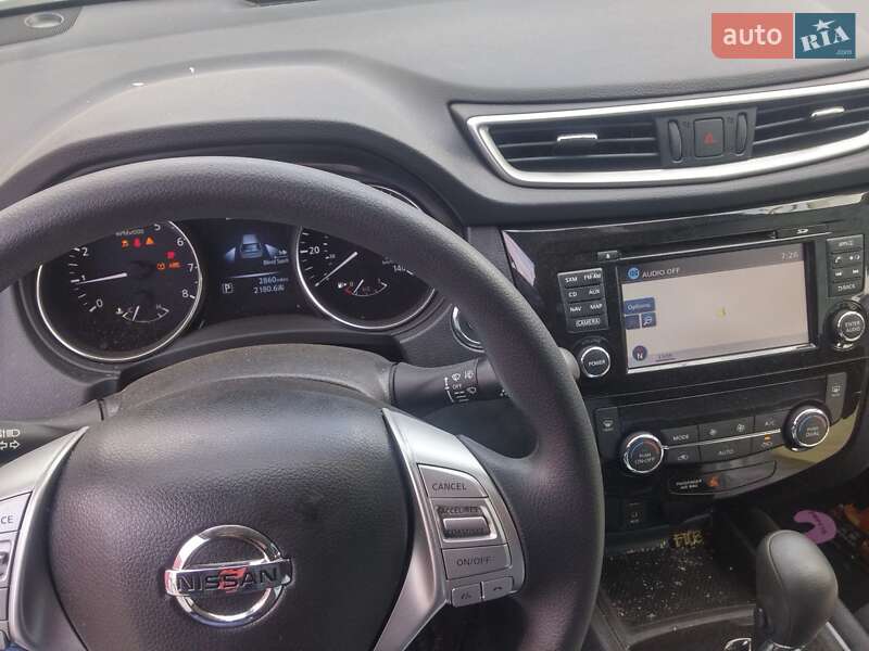 Внедорожник / Кроссовер Nissan Rogue 2016 в Ивано-Франковске фото 21 Внедорожник / Кроссовер Nissan Rogue 2016 в Ивано-Франковске